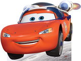 Moon McQueen - Disney/Pixar Cars Take Flight Stand Up