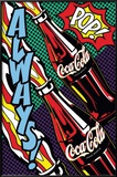 Coca Cola Soda Shop Print