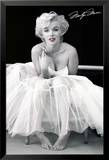 Marilyn Monroe-Ballerina Affiche