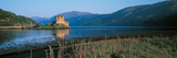 Eilean Donan Castle and Loch Duich Scotland Photographic Print by Panoramic Images 