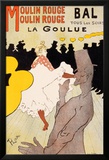Moulin Rouge, c.1891 Prints by Henri de Toulouse-Lautrec