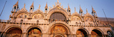 Basilica Di San Marco Venice Italy Photographic Print by Panoramic Images 