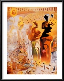 The Hallucinogenic Toreador, c.1970 Posters by Salvador Dalí