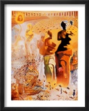 The Hallucinogenic Toreador, c.1970 Posters by Salvador Dalí