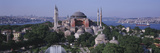 Turkey, Istanbul, Hagia Sophia Photographie par Panoramic Images 