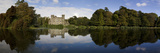 Lake and 19th Century Gothic Revival Johnstown Castle, Co Wexford, Ireland Photographic Print by Panoramic Images 