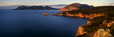 High Angle View of Cliffs, Cape Tourville, Freycinet National Park, Tasmania, Australia Photographic Print by Panoramic Images 