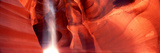 Rock Formations in a Canyon, Antelope Canyon, Lake Powell Navajo Tribal Park, Arizona, USA Photographic Print by Panoramic Images 