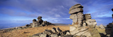 Rock Formations, Great Staple Tor, Dartmoor National Park, Devon, England Photographie par Panoramic Images 