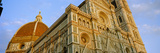 Low Angle View of the Cathedral, Duomo Santa Maria Del Fiore, Florence, Tuscany, Italy Photographie par Panoramic Images 
