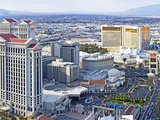 Caesars Palace, the Strip, Las Vegas, Clark County, Nevada, USA Photographie par Panoramic Images 