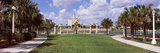 Park at the Lakeside, Lake Mirror, Lakeland, Florida, USA Photographic Print by Panoramic Images 