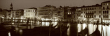 Grand Canal Venice Italy Photographie par Panoramic Images 