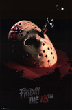 Friday the 13th - Mask Poster