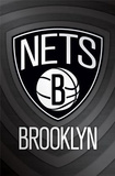 Brooklyn Nets Logo Posters