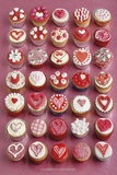 Made With Love - Cupcakes Prints by Howard Shooter