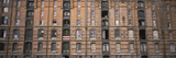 Low Angle View of Warehouses in a City, Speicherstadt, Hamburg, Germany Photographic Print by Panoramic Images 