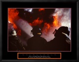 Excellence: Three Firemen Prints
