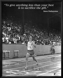 Steve Prefontaine: The Gift Posters
