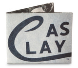 Cassius Clay Tyvek Mighty Wallet Wallet