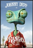 Rango Posters