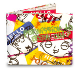 Family Guy Tyvek Mighty Wallet Wallet