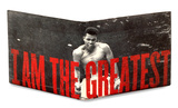 Ali "The Greatest" Tyvek Mighty Wallet Wallet