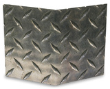 Diamond Plate Mini Tyvek Mighty Wallet Wallet