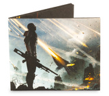 Mass Effect 3 Tyvek Mighty Wallet Wallet