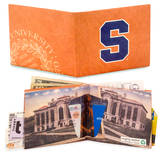 Syracuse Alumni Tyvek Mighty Wallet Wallet