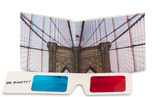 3D Bridge Tyvek Mighty Wallet Wallet