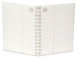 3-Ring Binder Mini Tyvek Mighty Wallet Wallet