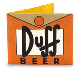 Simpsons Duff Tyvek Mighty Wallet Wallet