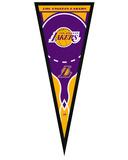 Los Angeles Lakers Pennant Framed Memorabilia