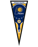 Indiana Pacers Pennant Framed Memorabilia