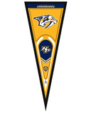 Nashville Predators Pennant Framed Memorabilia