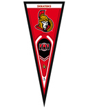 Ottawa Senators Pennant Framed Memorabilia