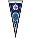 Winnipeg Jets Pennant Framed Memorabilia