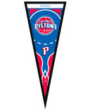 Detroit Pistons Pennant Framed Memorabilia