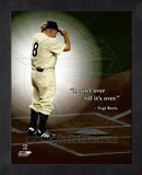Yogi Berra ProQuote Framed Memorabilia