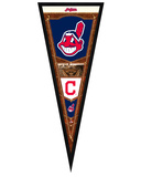 Cleveland Indians Pennant Framed Memorabilia