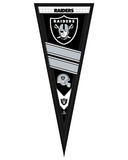 Oakland Raiders Pennant Framed Memorabilia