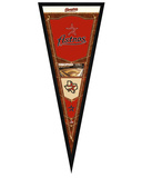 Houston Astros Pennant Framed Memorabilia