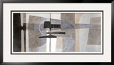 Retro Reality Framed Giclee Print by Craig Alan