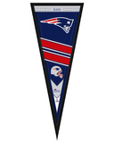 New England Patriots Pennant Framed Memorabilia