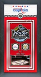 Heinz Field 2011 NHL Winter Classic Framed Banner Framed Memorabilia