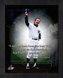 Billy Martin ProQuote Framed Memorabilia