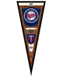 Minnesota Twins Pennant Framed Memorabilia