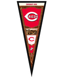 Cincinnati Reds Pennant Framed Memorabilia