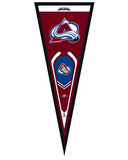 Colorado Avalanche Pennant Framed Memorabilia